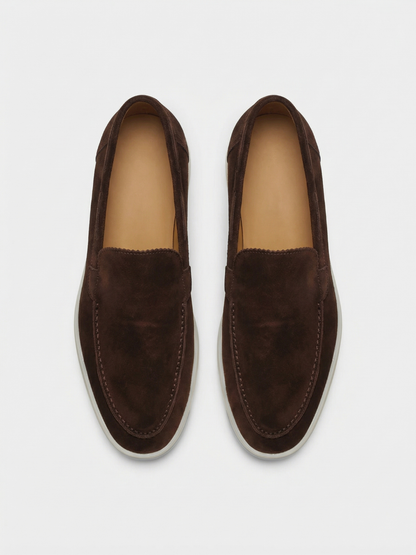 ElioRiva® YatchLoafer™ Marrone