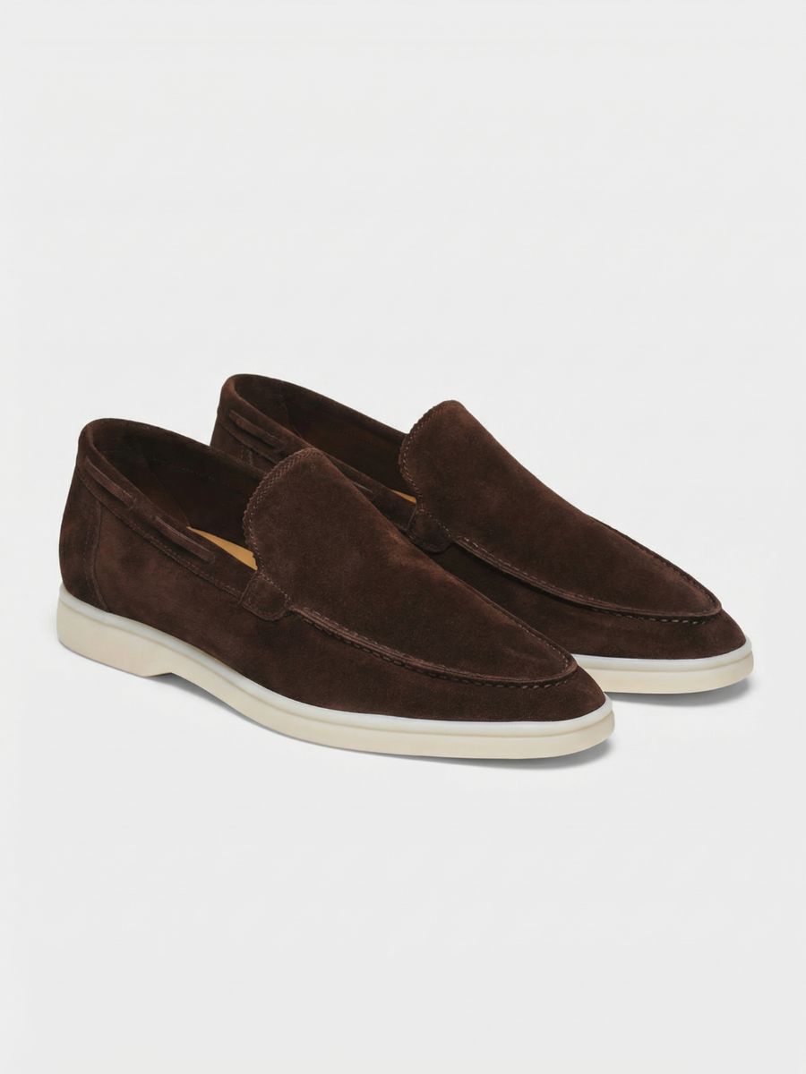 ElioRiva® YatchLoafer™ Marrone