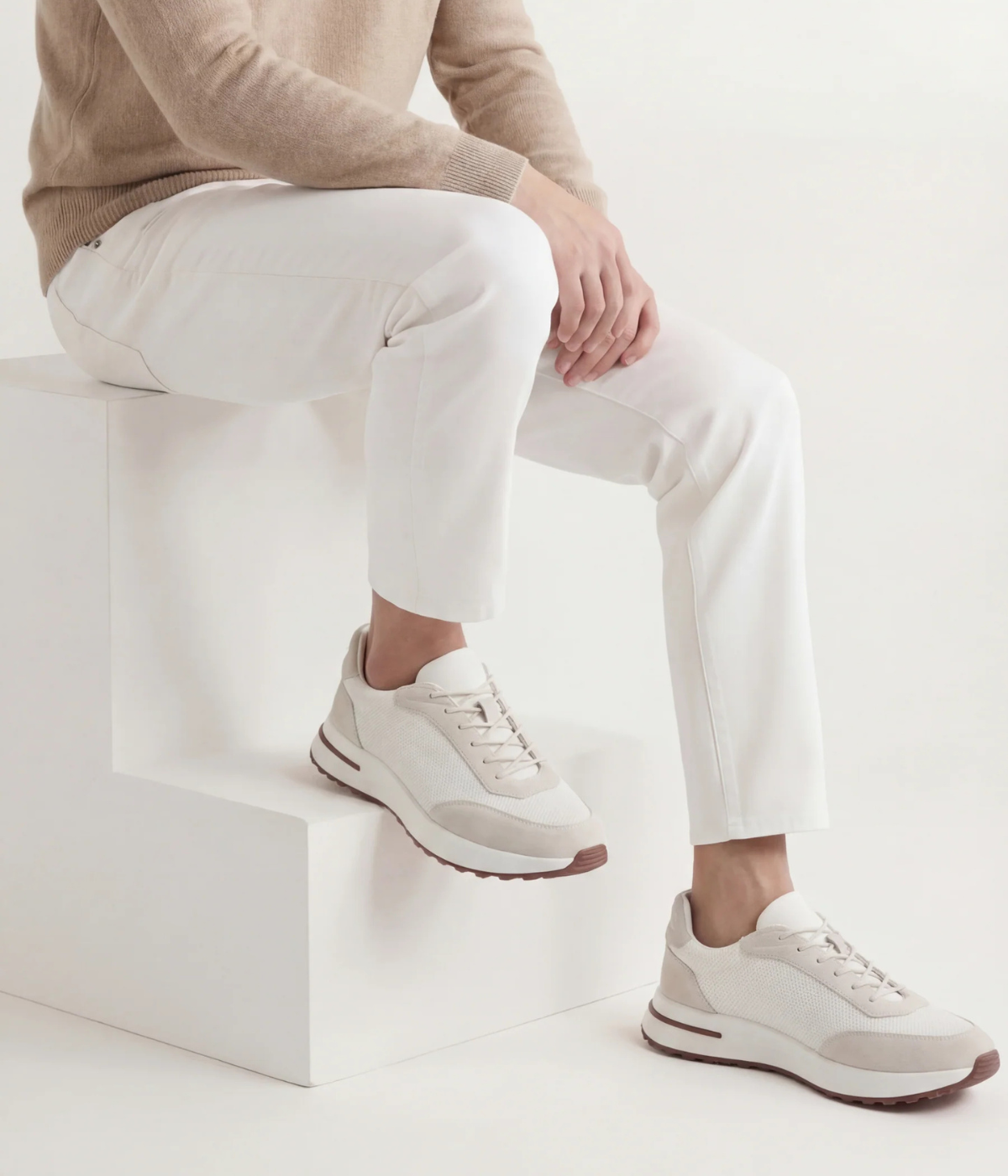 ElioRiva® RivieraSneakers™ Bianco