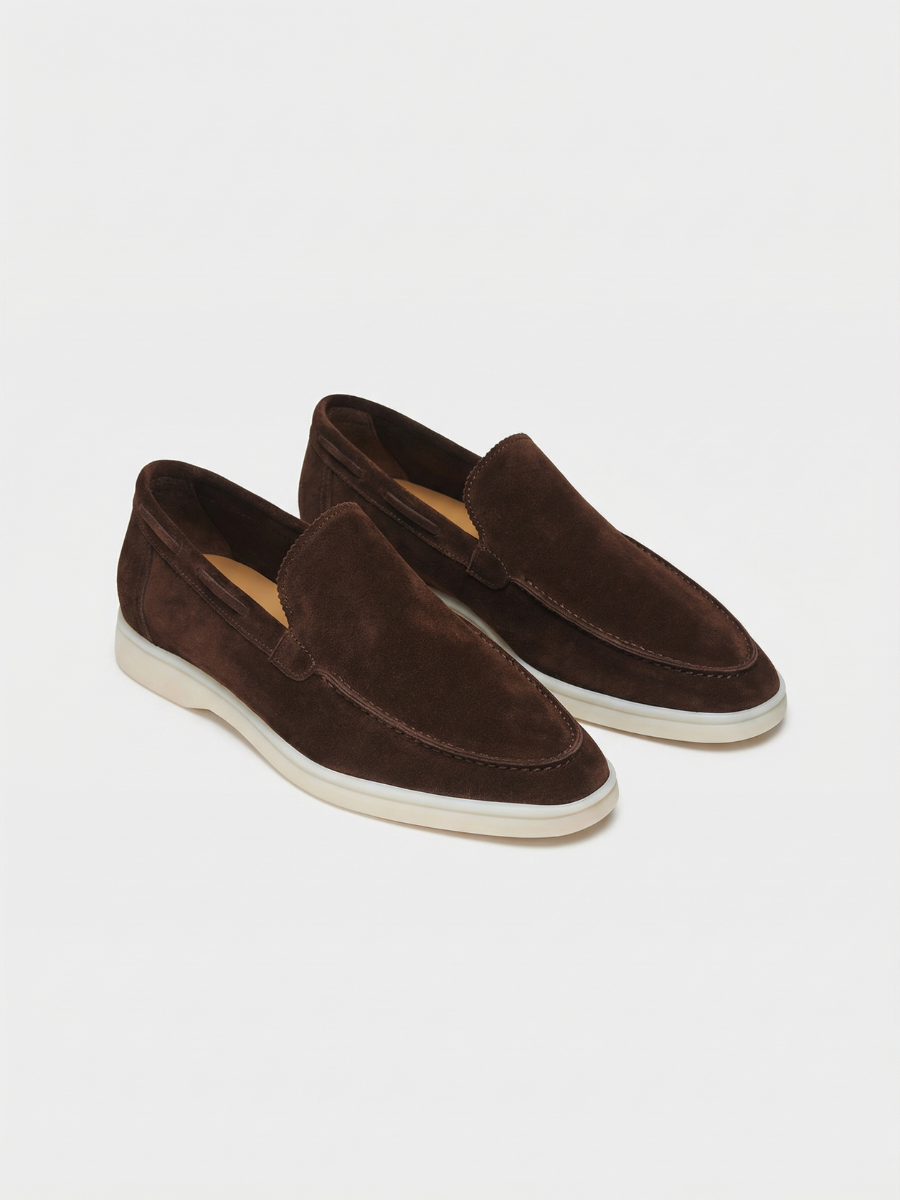 ElioRiva® YatchLoafer™ Marrone