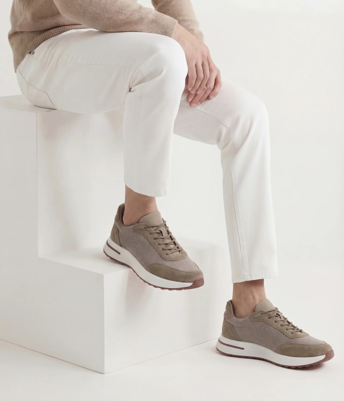 ElioRiva® RivieraSneakers™ Tortora