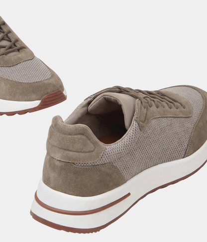 ElioRiva® RivieraSneakers™ Tortora