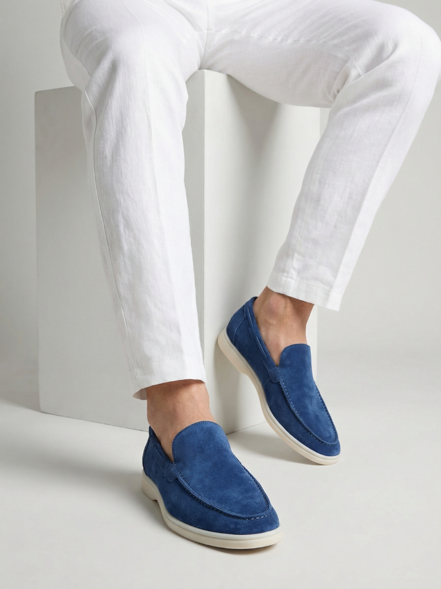 ElioRiva® YatchLoafer™ Blu