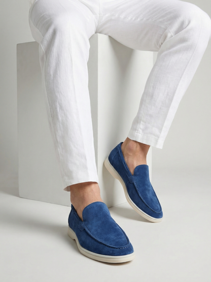 ElioRiva® YatchLoafer™ Blu