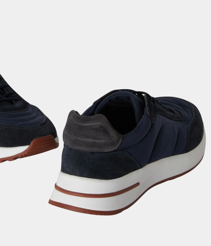 ElioRiva® RivieraSneakers™ Blu Scuro
