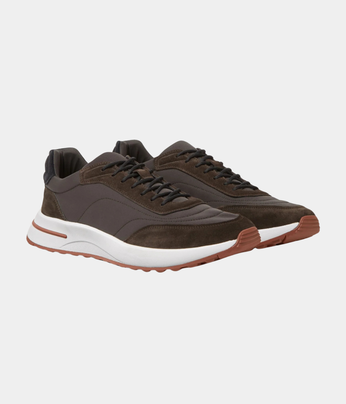 ElioRiva® RivieraSneakers™ Marrone