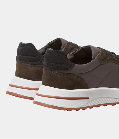 ElioRiva® RivieraSneakers™ Marrone