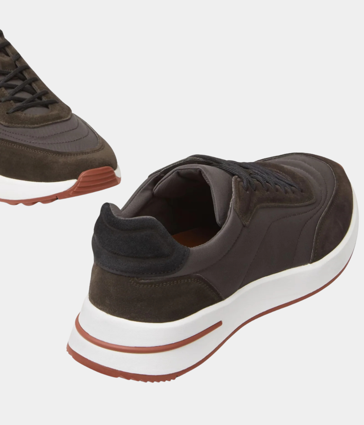 ElioRiva® RivieraSneakers™ Marrone