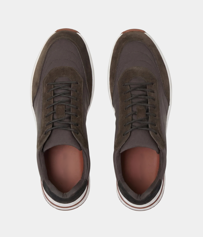 ElioRiva® RivieraSneakers™ Marrone