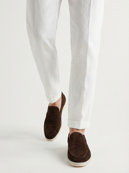ElioRiva® YatchLoafer™ Marrone
