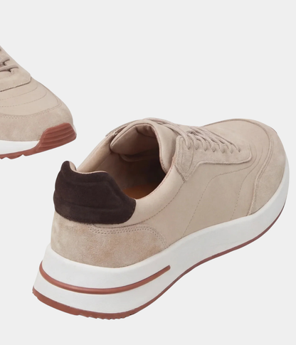 ElioRiva® RivieraSneakers™ Beige
