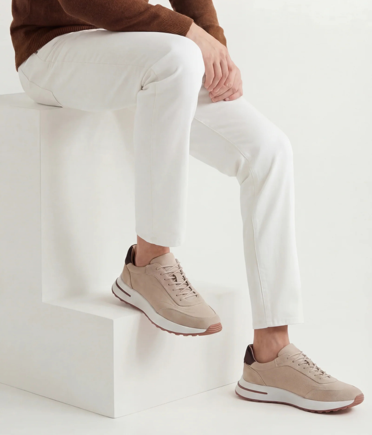 ElioRiva® RivieraSneakers™ Beige