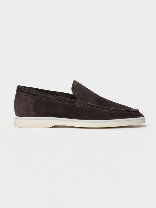 ElioRiva® YachtLoafer™ Grigio Scuro