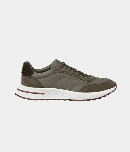 ElioRiva® RivieraSneakers™ Verde Scuro