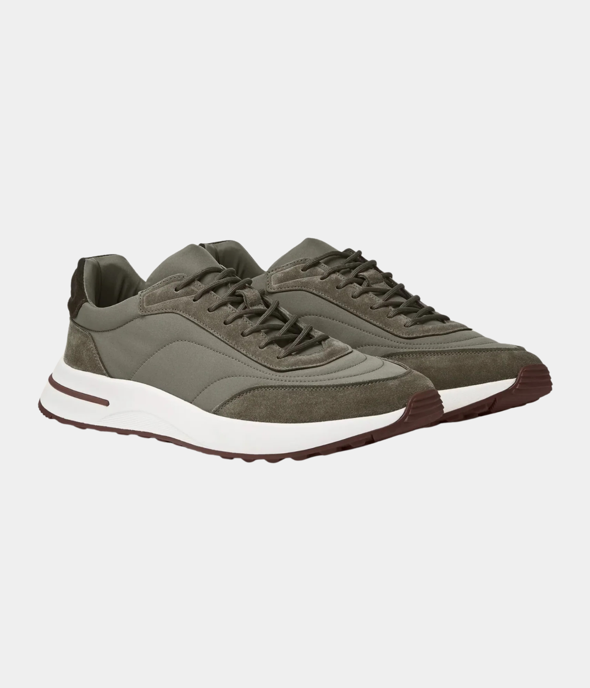 ElioRiva® RivieraSneakers™ Verde Scuro