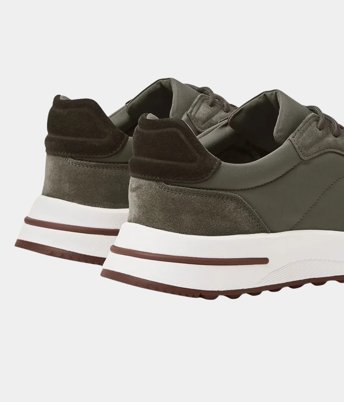 ElioRiva® RivieraSneakers™ Verde Scuro