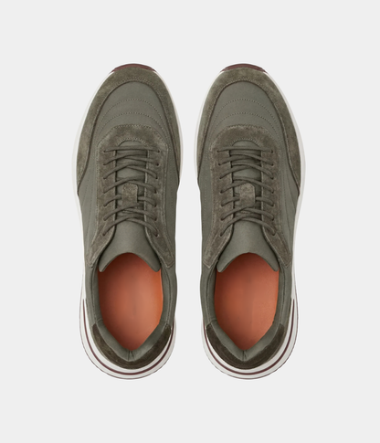 ElioRiva® RivieraSneakers™ Verde Scuro
