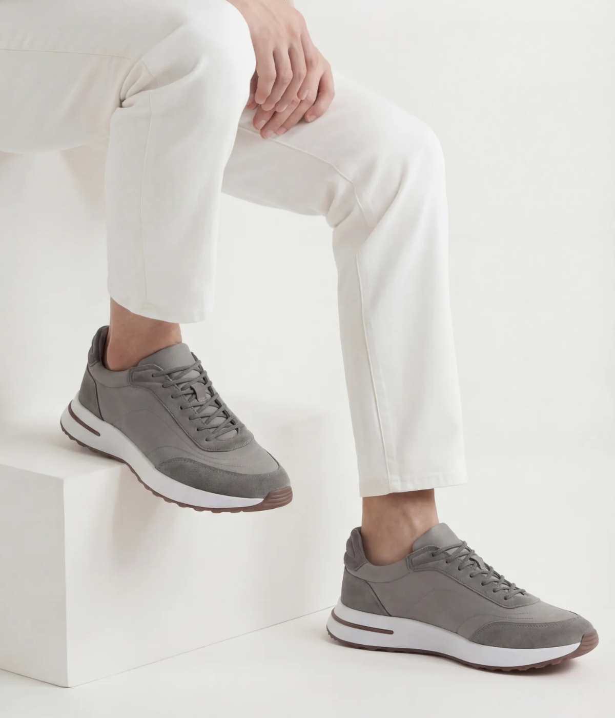 ElioRiva® RivieraSneakers™ Grigio