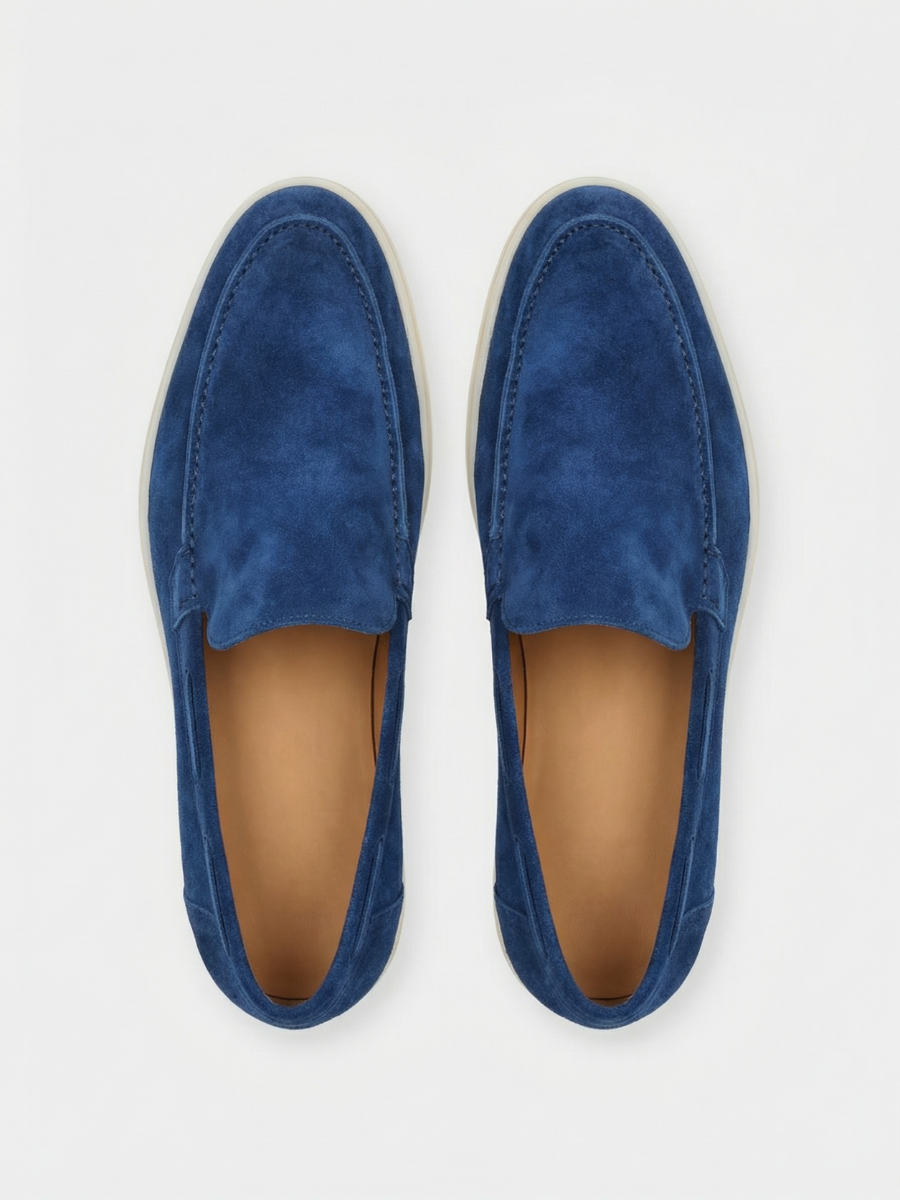 ElioRiva® YatchLoafer™ Blu