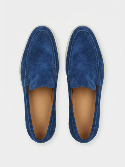 ElioRiva® YatchLoafer™ Blu