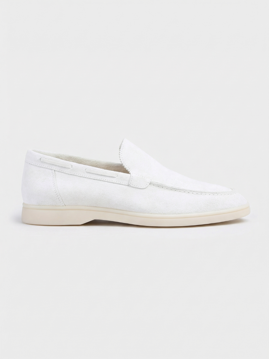 ElioRiva® YatchLoafer™ Bianco