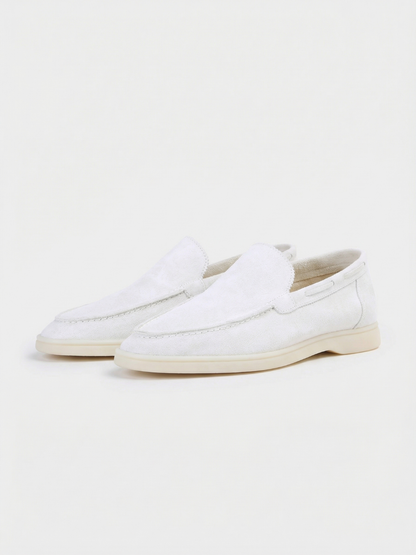 ElioRiva® YatchLoafer™ Bianco