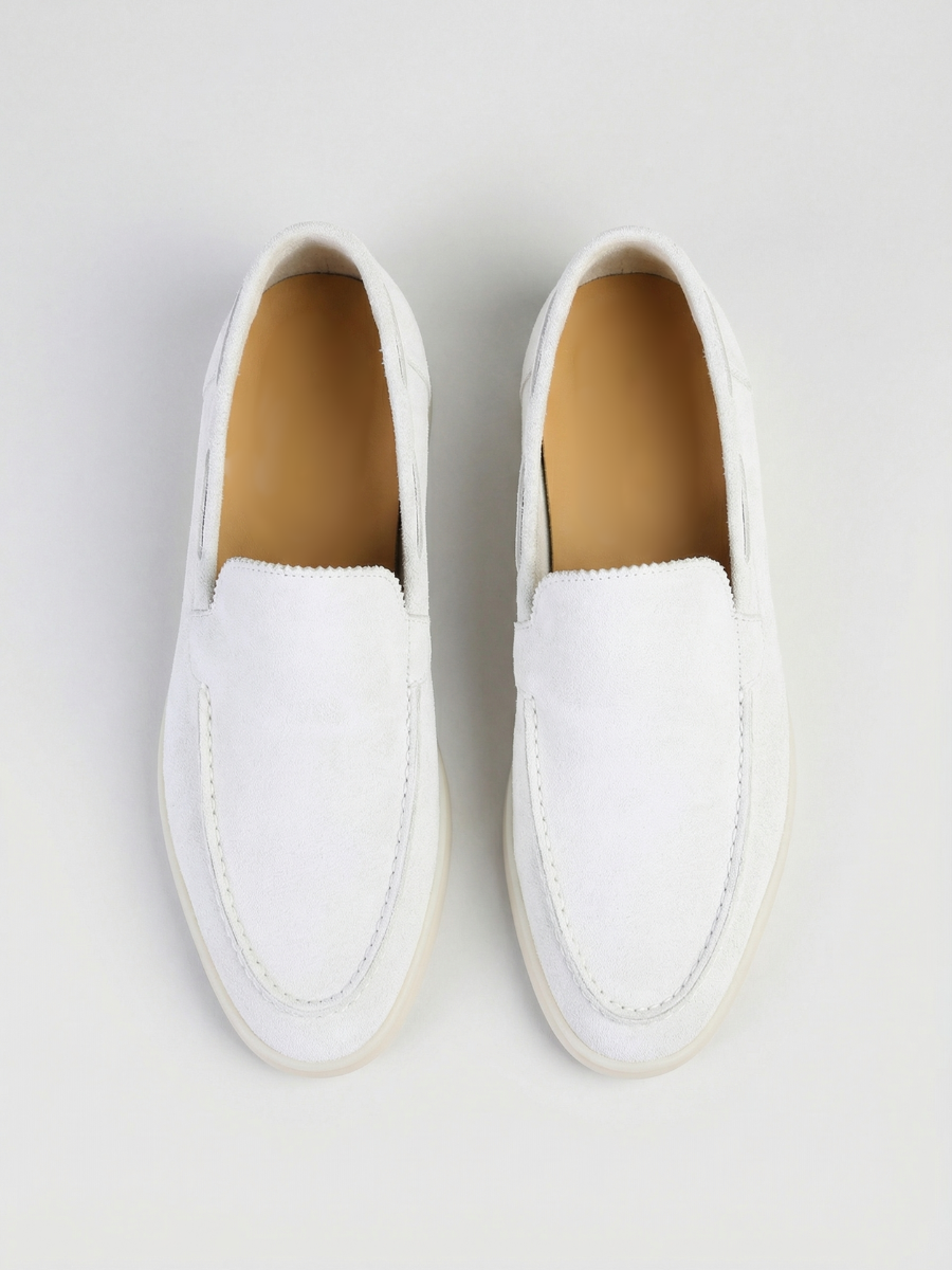 ElioRiva® YatchLoafer™ Bianco