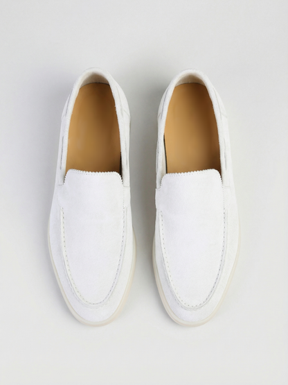 ElioRiva® YatchLoafer™ Bianco