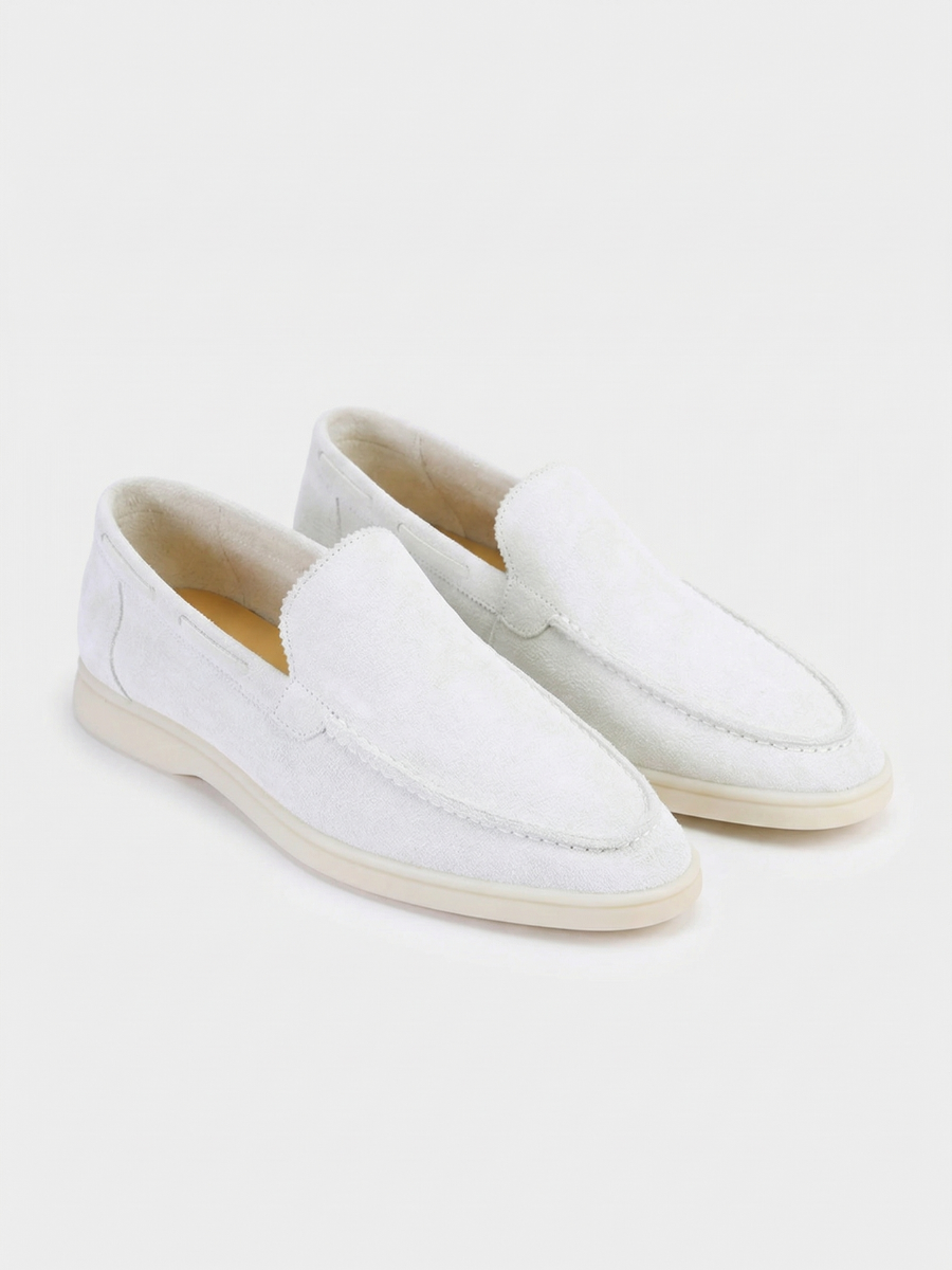 ElioRiva® YatchLoafer™ Bianco