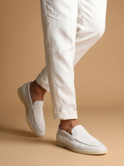 ElioRiva® YatchLoafer™ Bianco