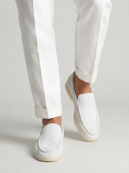 ElioRiva® YatchLoafer™ Bianco