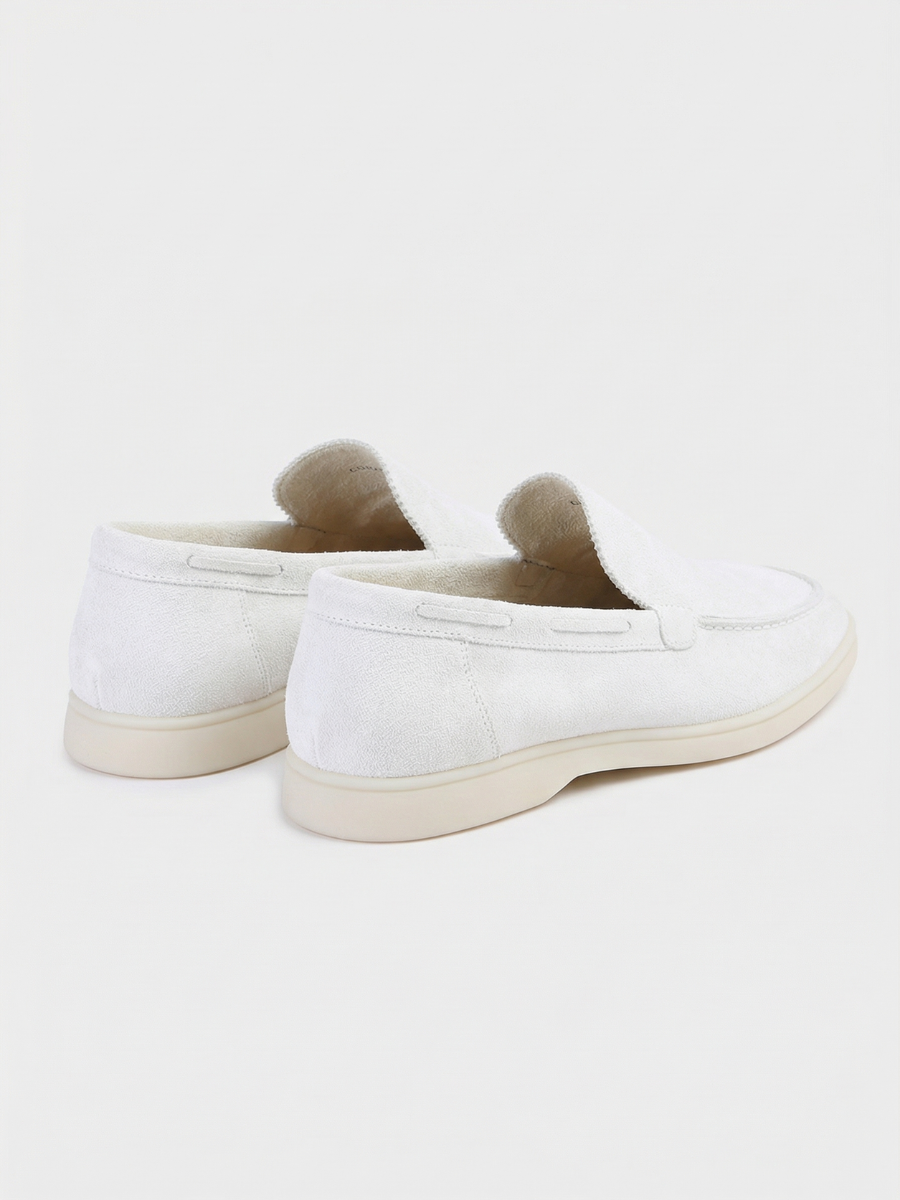 ElioRiva® YatchLoafer™ Bianco
