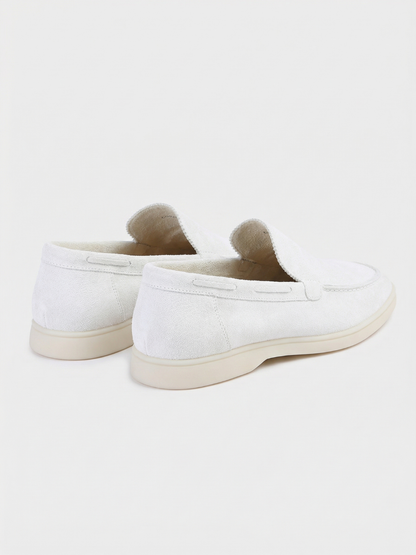 ElioRiva® YatchLoafer™ Bianco