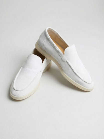 ElioRiva® YatchLoafer™ Bianco