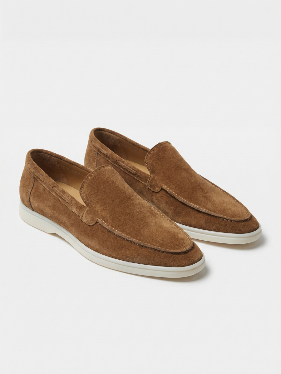 ElioRiva® YatchLoafer™ Cammello