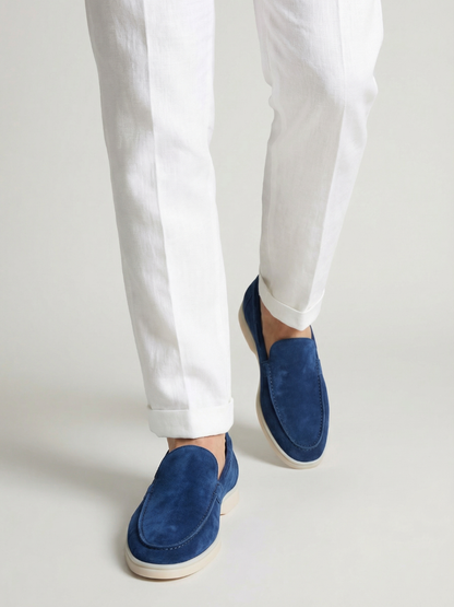 ElioRiva® YatchLoafer™ Blu