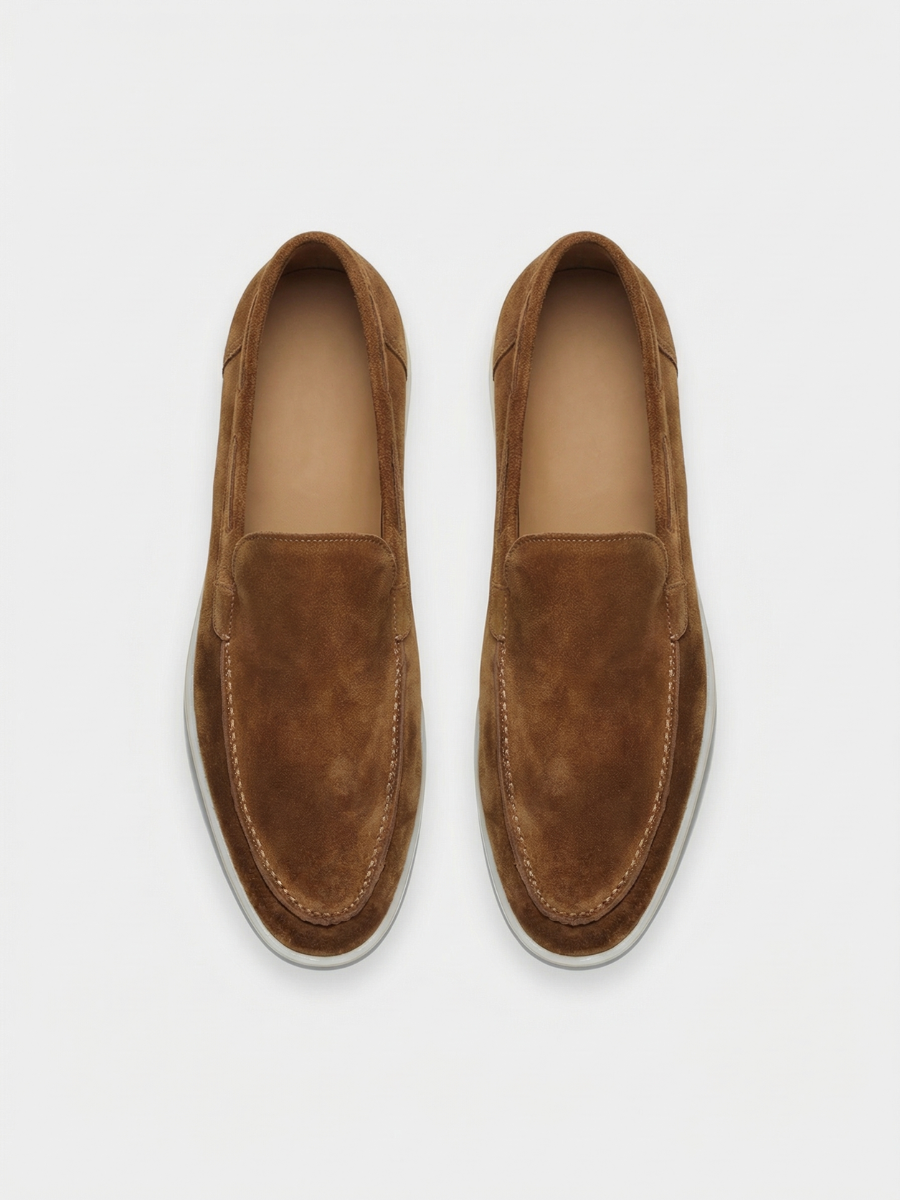 ElioRiva® YatchLoafer™ Cammello