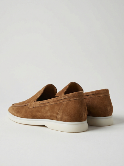 ElioRiva® YatchLoafer™ Cammello