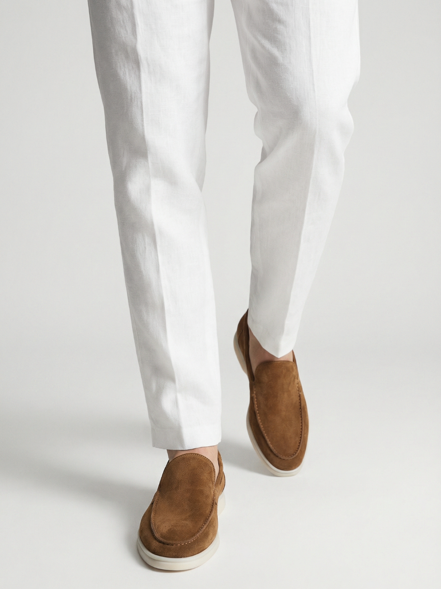 ElioRiva® YatchLoafer™ Cammello