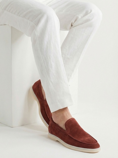 ElioRiva® YatchLoafer™ Mattone