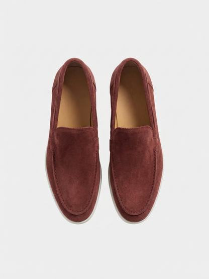 ElioRiva® YatchLoafer™ Mattone