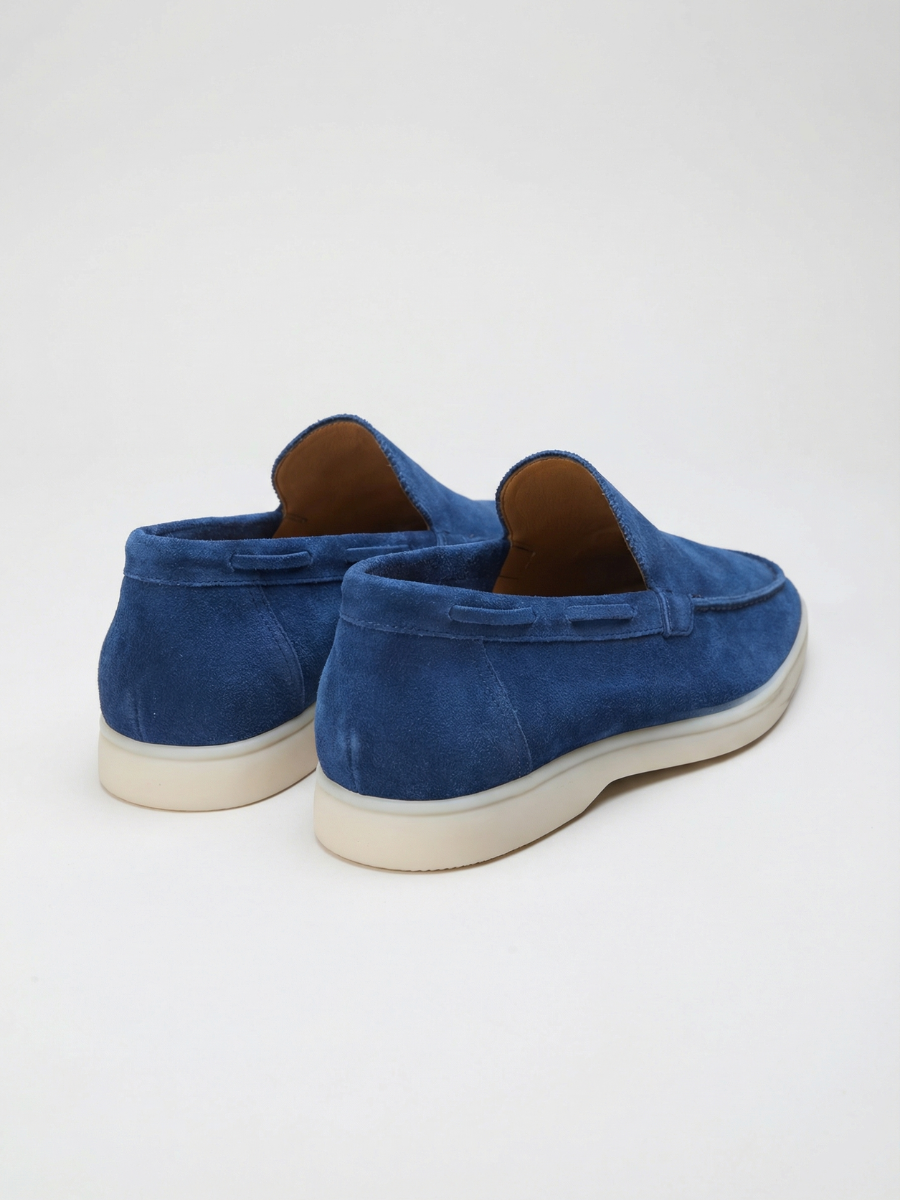 ElioRiva® YatchLoafer™ Blu