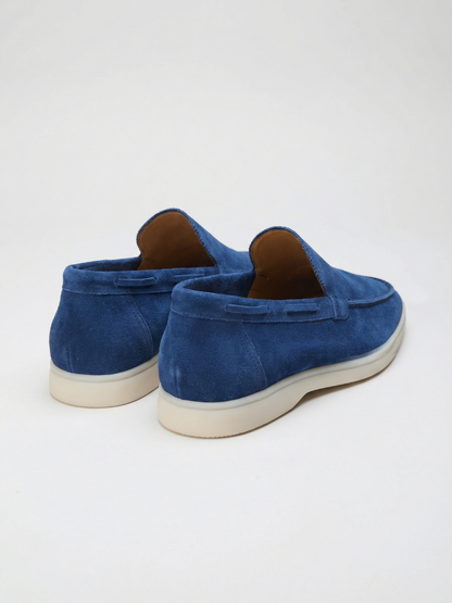 ElioRiva® YatchLoafer™ Blu