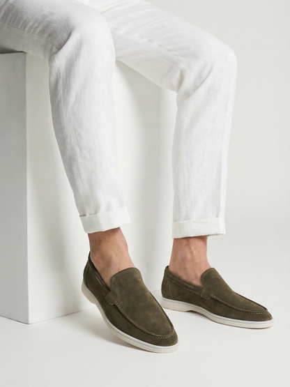 ElioRiva® YatchLoafer™ Verde