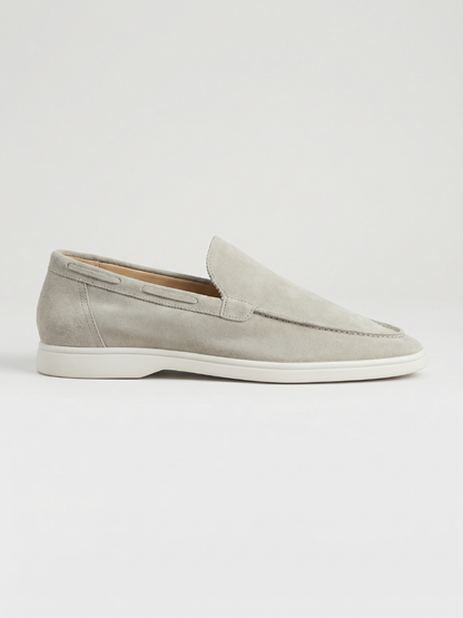 ElioRiva® YatchLoafer™ Grigio Chiaro