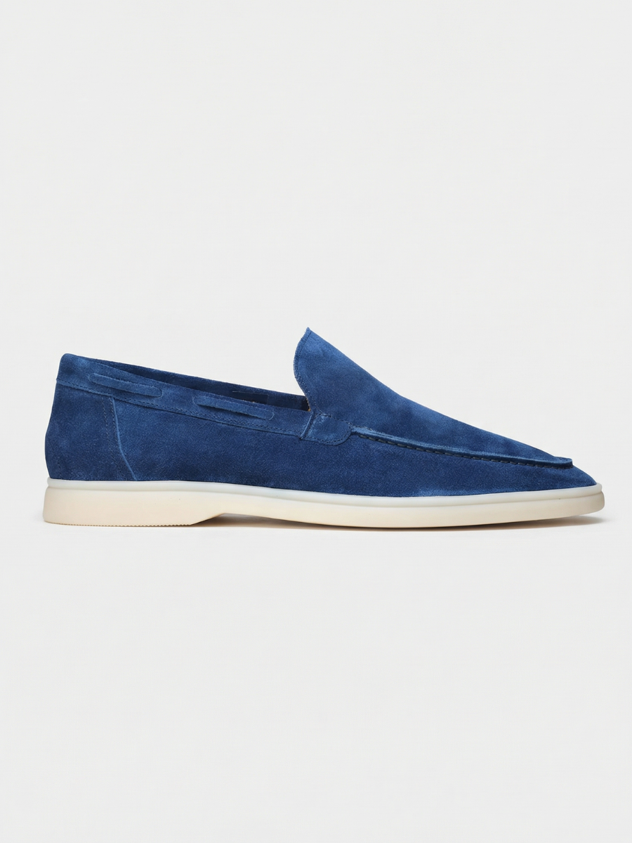 ElioRiva® YatchLoafer™ Blu