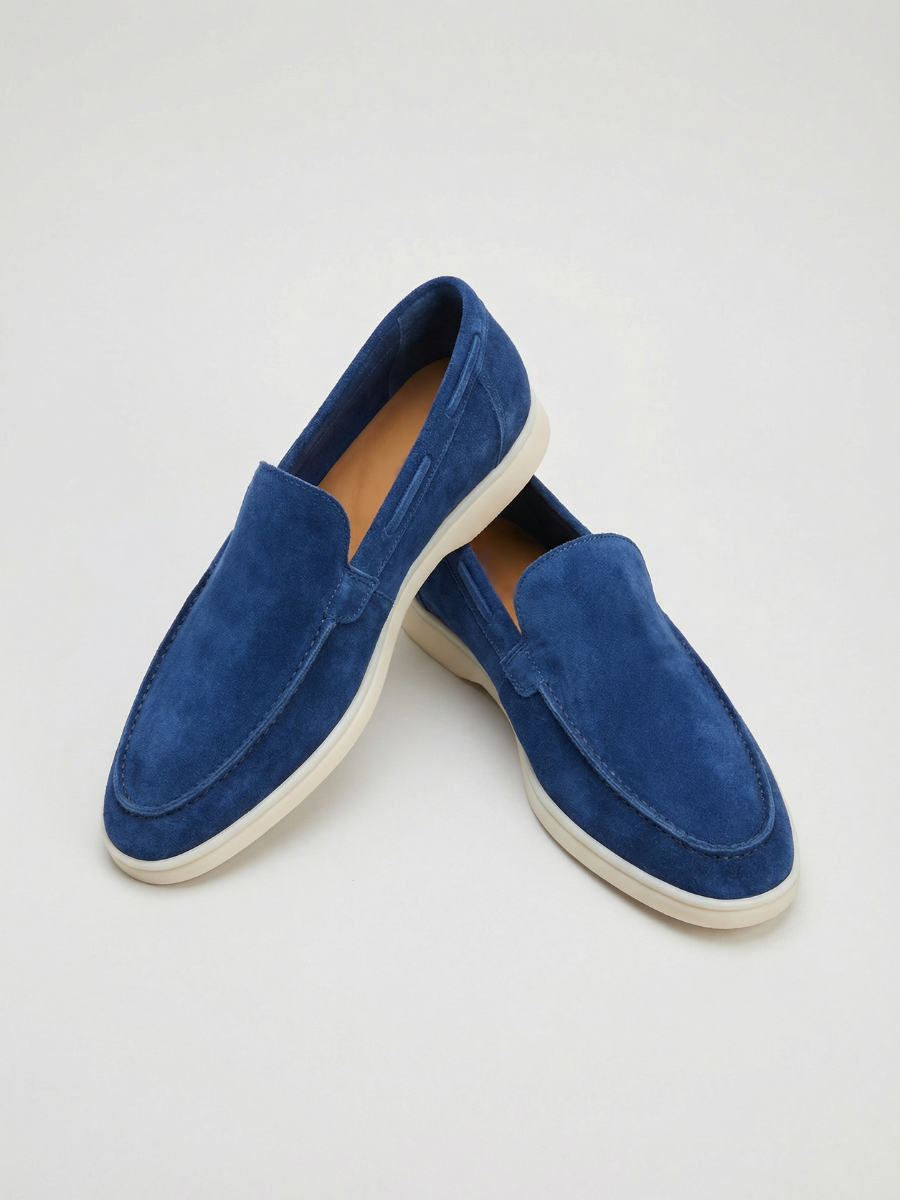ElioRiva® YatchLoafer™ Blu