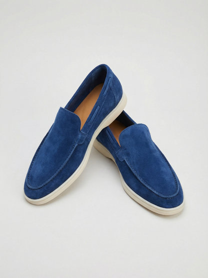 ElioRiva® YatchLoafer™ Blu