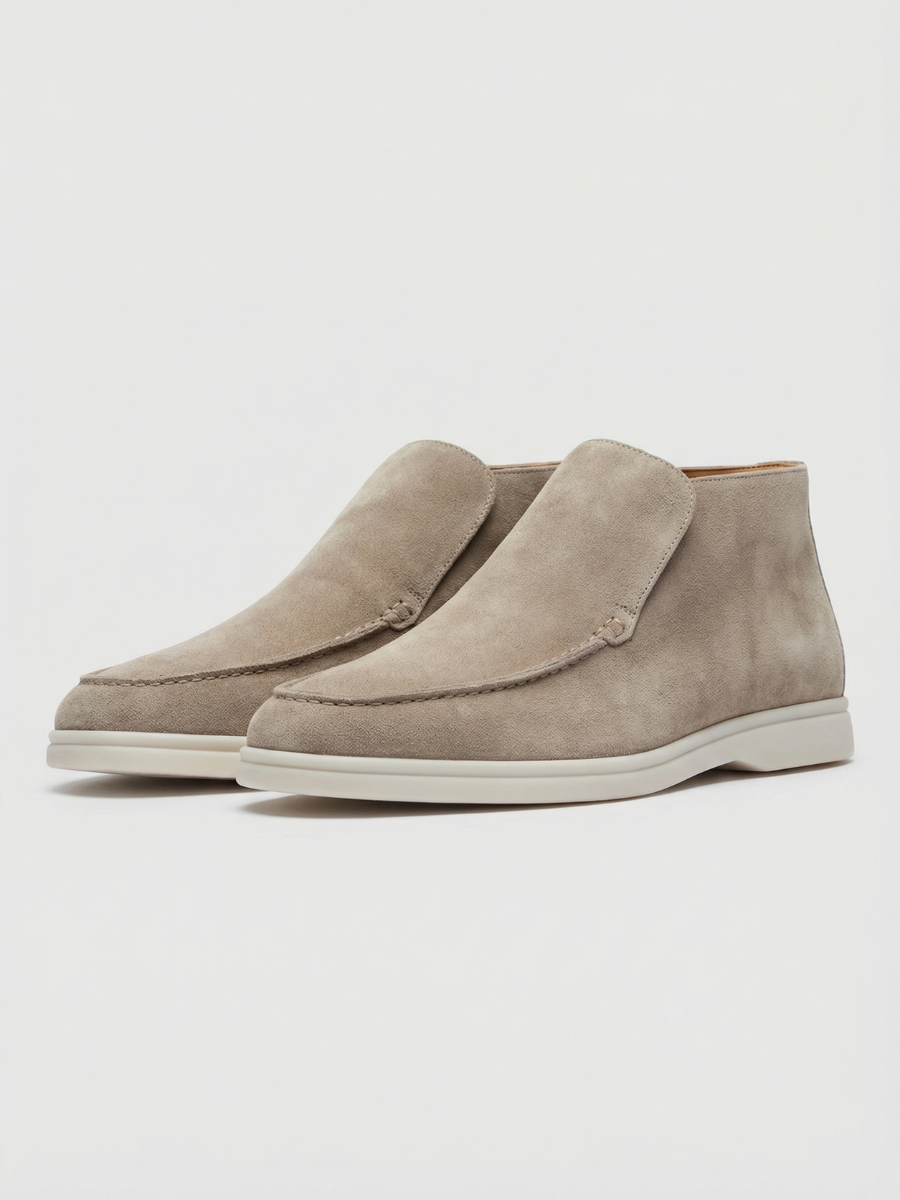 ElioRiva® MilanLoafer™ Grigio Chiaro